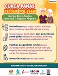 Cuaca Panas: Panduan Penjagaan Warga Emas dengan Demensia